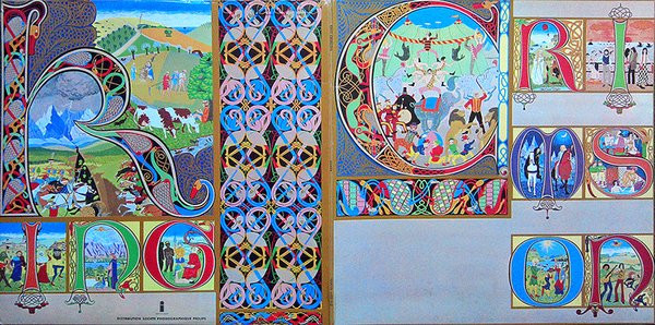 King Crimson - Lizard | Island Records (6405 012) - 3 King Crimson - Lizard | Island Records (6405 012) - 3