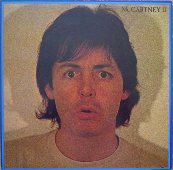 Paul McCartney - McCartney II | Parlophone (PCTC 258) Paul McCartney - McCartney II | Parlophone (PCTC 258)