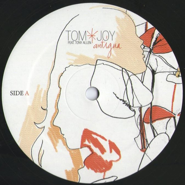 Tom & Joyce Featuring Tony Allen - Antigua | Yellow Productions (YP 201) - 3