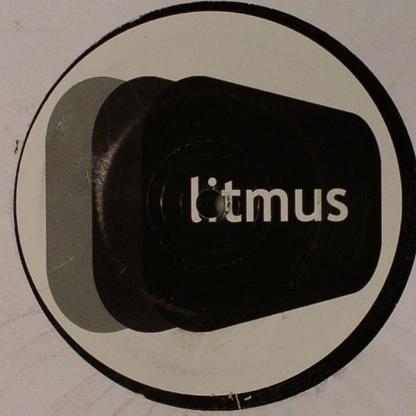 DJ Prom - Slow It Down | Litmus Recordings (LITMUS002X) - 2