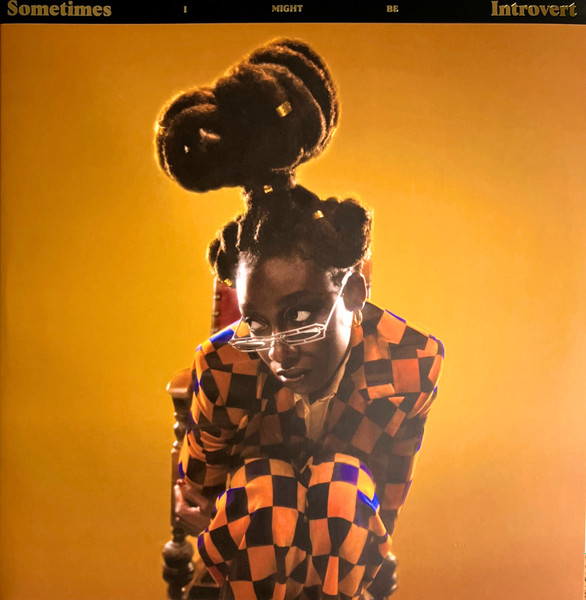 Little Simz - Sometimes I Might Be Introvert | Age 101 Music (AGE101002LP) Little Simz - Sometimes I Might Be Introvert | Age 101 Music (AGE101002LP)