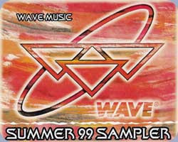 Various - Wave Music Summer '99 Sampler | Wave Music (WM50049-1) - 3