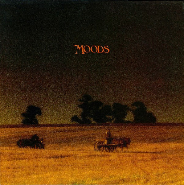 Various - Moods | Tellydisc (TELLY 12)