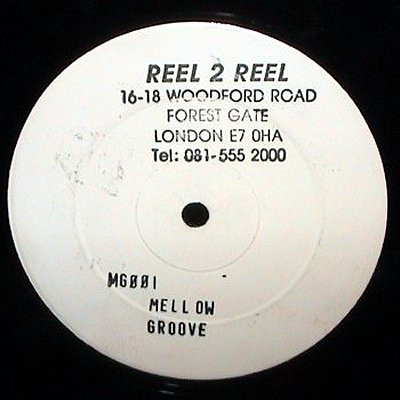 Reel II Reel - Mellow Groove | Reel 2 Reel Productions (MG001)