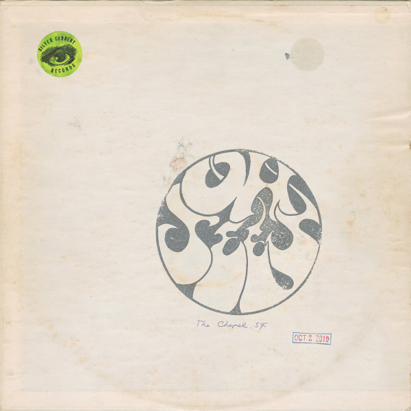 Oh Sees - The Chapel, SF 10.2.19 | Silver Current Records (SC43)