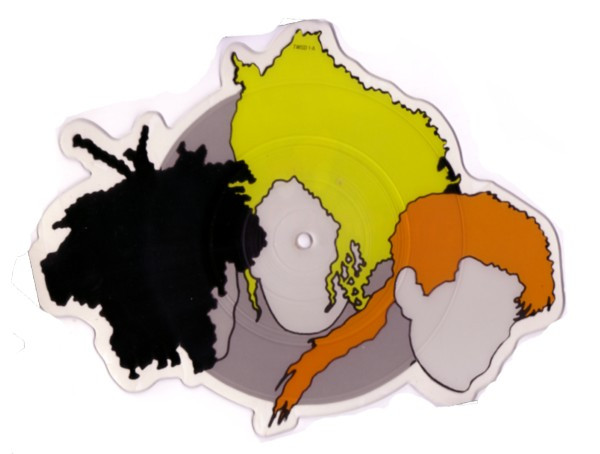 Thompson Twins - Watching | Arista (TWISD 1)