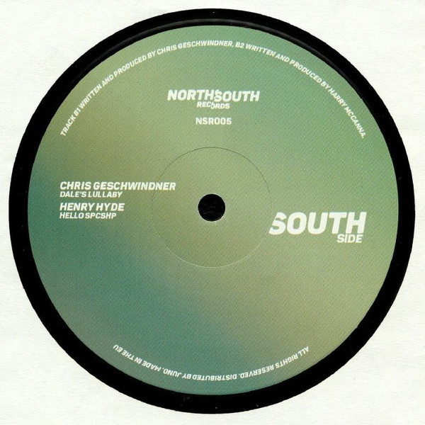 Various - NSR005 | NorthSouth Records (NSR005)