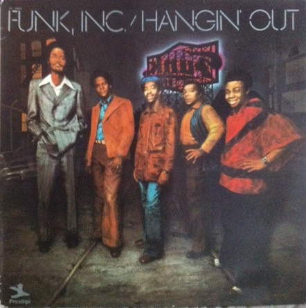 Funk Inc. - Hangin' Out | Prestige (PR 10059)