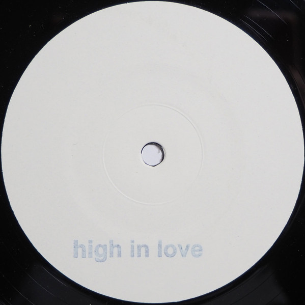Unknown Artist - High In Love | Not On Label (SK2)