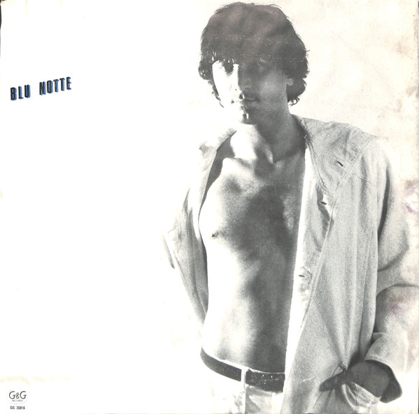 Angelo Baiguera - Blu Notte | G & G Records (GG 36016) - 4