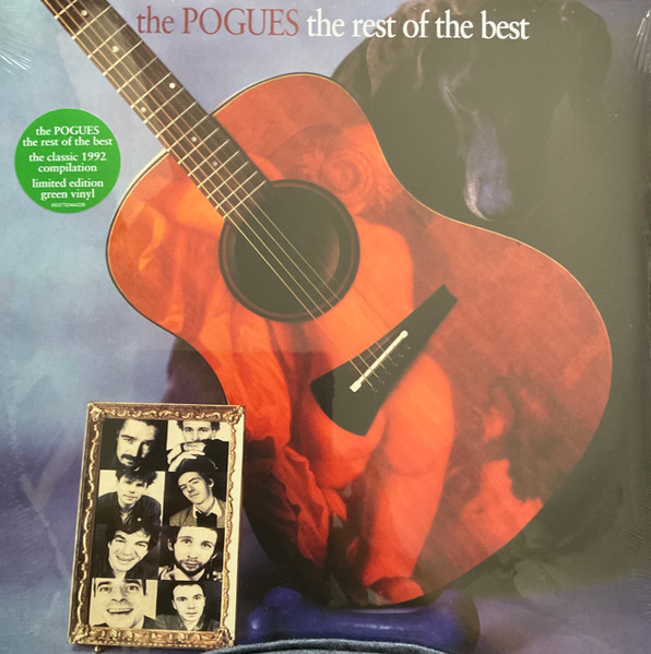 The Pogues - The Rest Of The Best | Pogue Mahone Records (5021732466228)