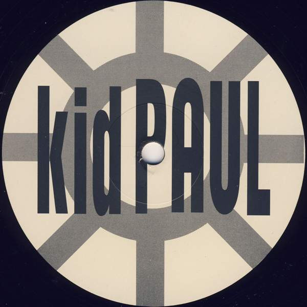 Kid Paul - Take Me Higher | WEA (PRO 581) - main