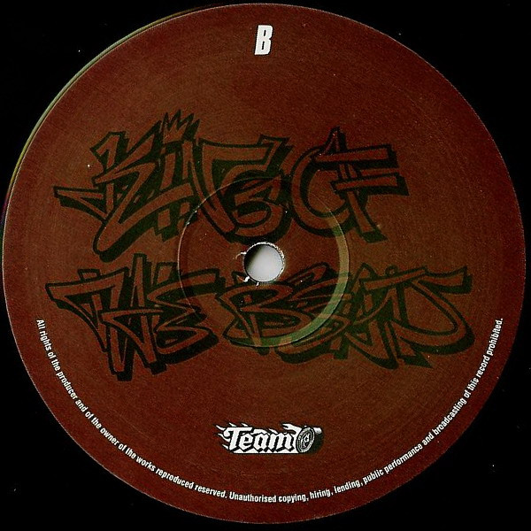 Various - King Of The Beats | Team Records (TEAMLP2) - 3