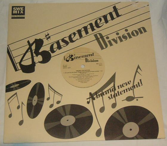 Swemix Orchestra - On And On (So Damn Tough) | Basement Division (BD 1: T1) Swemix Orchestra - On And On (So Damn Tough) | Basement Division (BD 1: T1)