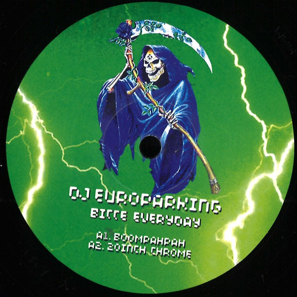 DJ Europarking - Bitte Everyday | UFO Inc. (UFO7) - main DJ Europarking - Bitte Everyday | UFO Inc. (UFO7) - main