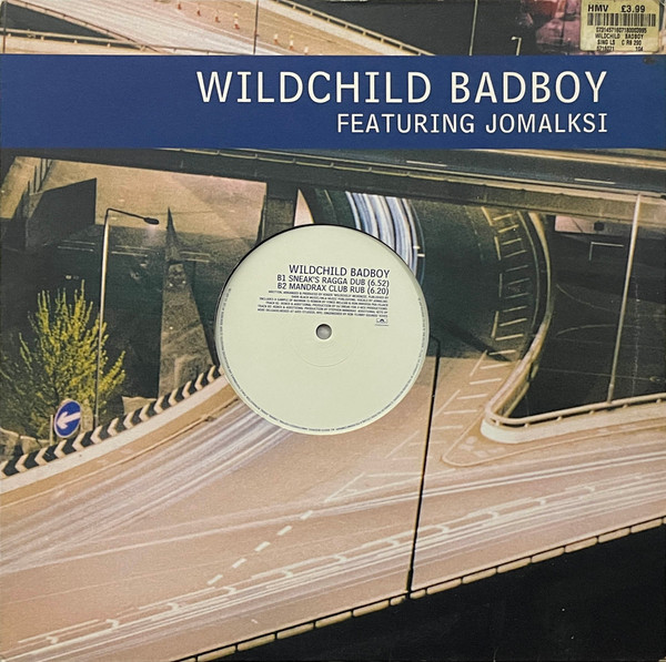 Wildchild Featuring Jamalski - Badboy | Polydor (571 607-1)