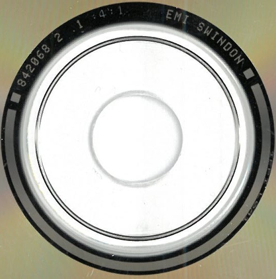 The Future Sound Of London - Dead Cities | Virgin (CDV 2814) - 4 The Future Sound Of London - Dead Cities | Virgin (CDV 2814) - 4