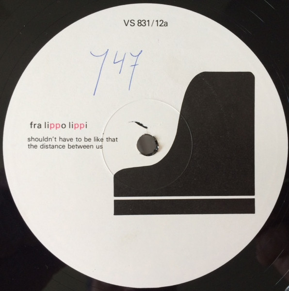 Fra Lippo Lippi - Shouldn't Have To Be Like That | Virgin (VS 831-12) - 2 Fra Lippo Lippi - Shouldn't Have To Be Like That | Virgin (VS 831-12) - 2