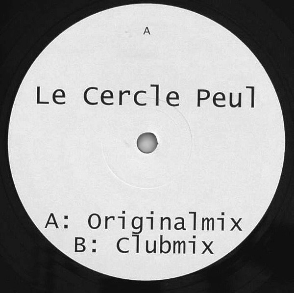 Mr Raoul K - Le Cercle Peul | Baobab Music (bbm0701) - main