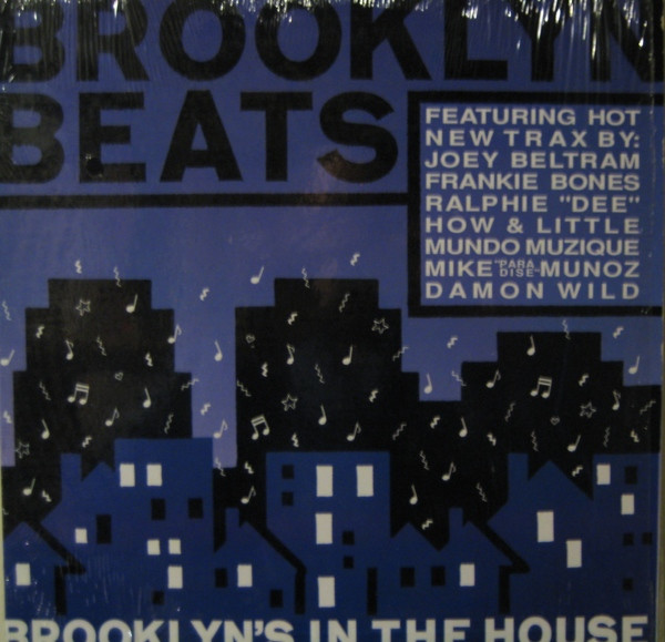 Various - Brooklyn Beats (Brooklyn's In The House) | Easy Street Records (ESA-9005)