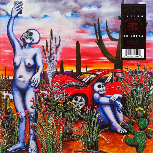 Indigo De Souza - All of This Will End | Saddle Creek (LBJ-354) - 2