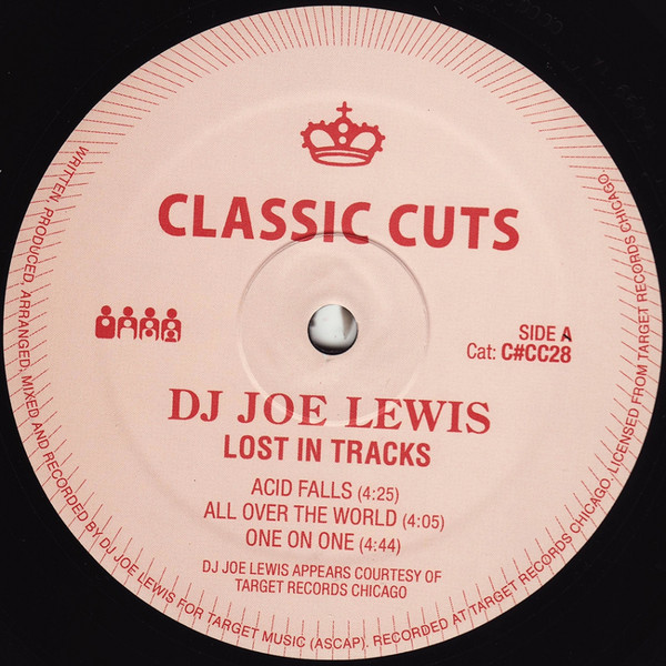 Joe Lewis - Lost In Tracks | Clone Classic Cuts (C#CC028) - main