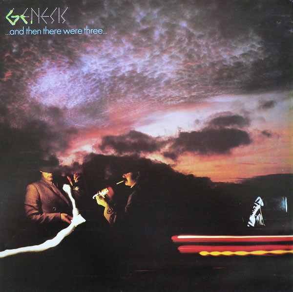 Genesis - ...And Then There Were Three... | Atlantic (SD 19173)