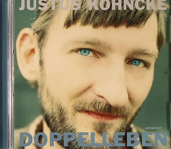 Justus Köhncke - Doppelleben | Kompakt (KOMPAKT CD 38)