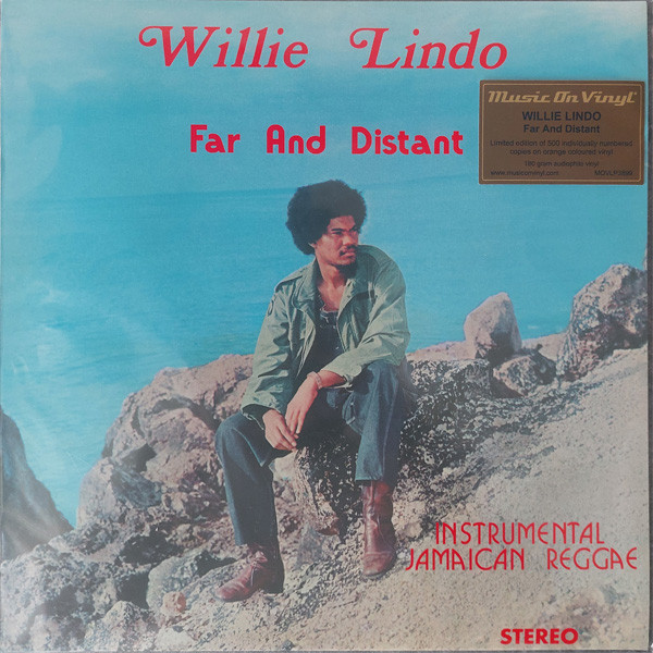 Willie Lindo - Far And Distant | Music On Vinyl (MOVLP3899)