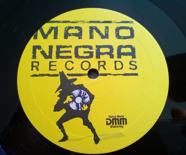 No Me Pises Que Llevo Chanclas - Buenos Días Te Lo Juro!! | Mano Negra Records (MND-99-00) - 4
