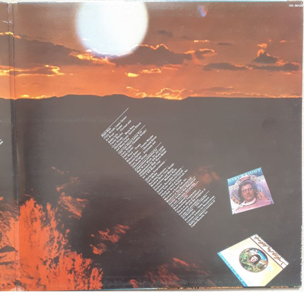 Gary Wright - Touch And Gone | Warner Bros. Records (WB 56435)