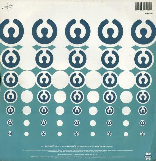 Lonnie Gordon - Gonna Catch You | Supreme Records (SUPET 185) - 2 Lonnie Gordon - Gonna Catch You | Supreme Records (SUPET 185) - 2