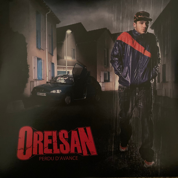 Orelsan - Perdu D'avance | 3ème Bureau (3363416) - main Orelsan - Perdu D'avance | 3ème Bureau (3363416) - main