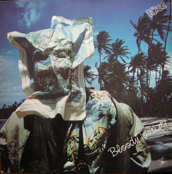 10cc - Bloody Tourists | Polydor (PD-1-6161)