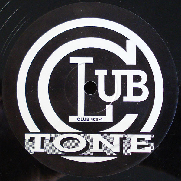 Fruit & Nuts - Pecan Groove / Mushroom Express / Bongo Lemon / Sour Grape | Clubtone Records (CLUB 403-1) - 2