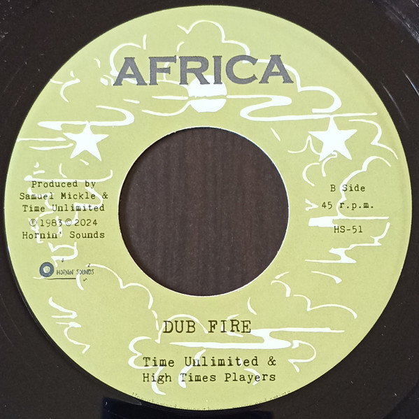 Time Unlimited & High Times Players - Back Fire | Hornin' Sounds (HS-51) - 2