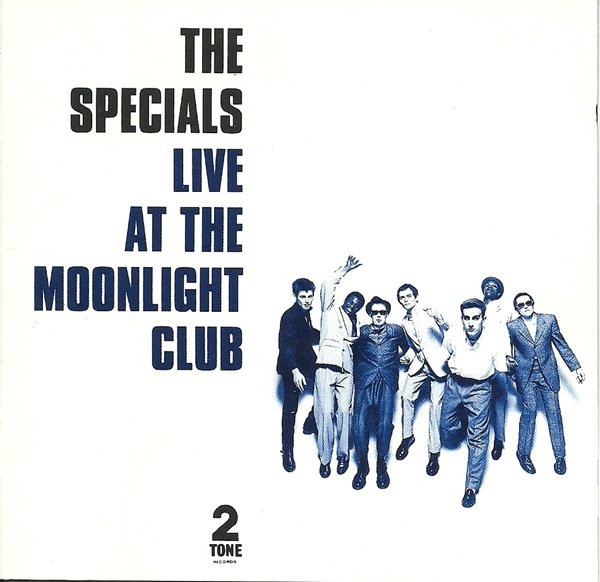 The Specials - Live At The Moonlight Club | Two-Tone Records (CCD 5011)