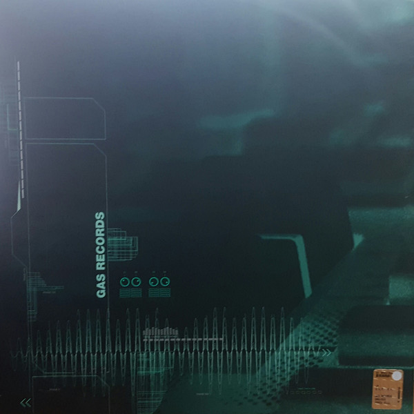 Andrea Kristal - S.O.F. EP | GAS Records (SAG 033) - main