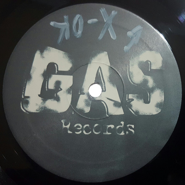 Andrea Kristal - S.O.F. EP | GAS Records (SAG 033) - 2