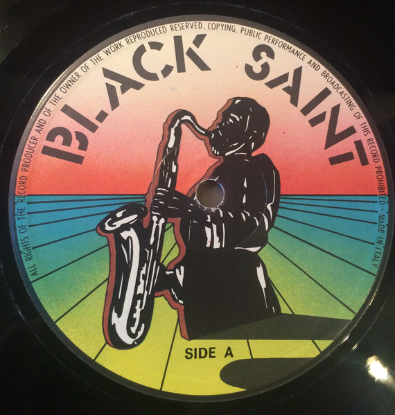 Muhal Richard Abrams - Colors In Thirty-Third | Black Saint (BSR 0091) - 3