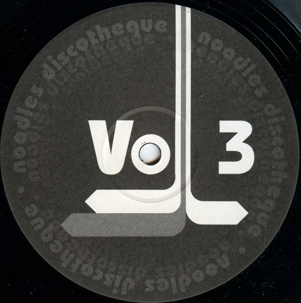 Various - Noodles Discotheque Vol. 3 | Noodles Discotheque (NOODJ 003) - 2