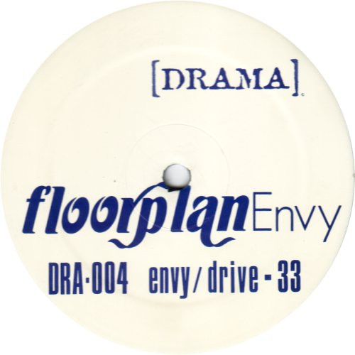 Floorplan - Envy / Drive | Drama (DRA-004)