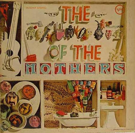 The Mothers - The ****  Of The Mothers | Verve Records (710 022)