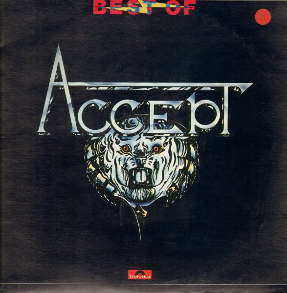 Accept - Best Of Accept | Polydor (811 994-1) - main