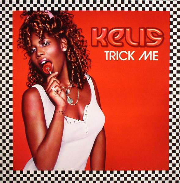 Kelis - Trick Me | Virgin (VST1872) - main