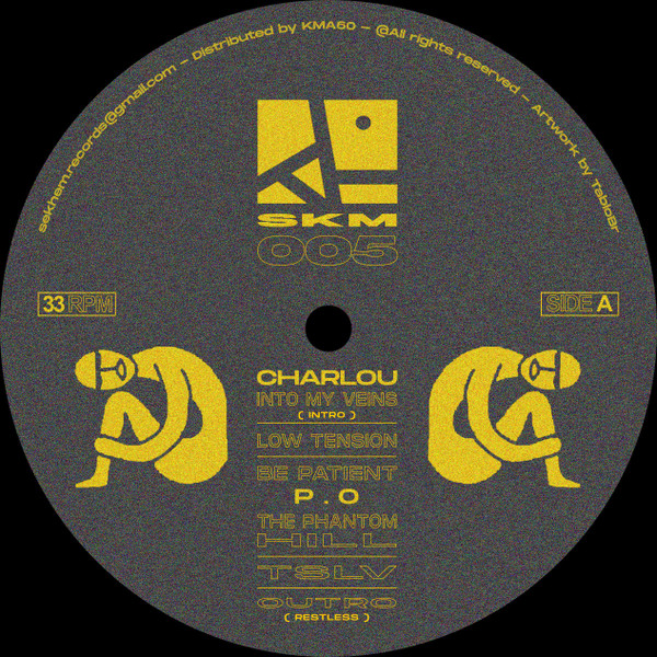 Charlou , P.O - SKM005 | Sekhem (SKM005) - main