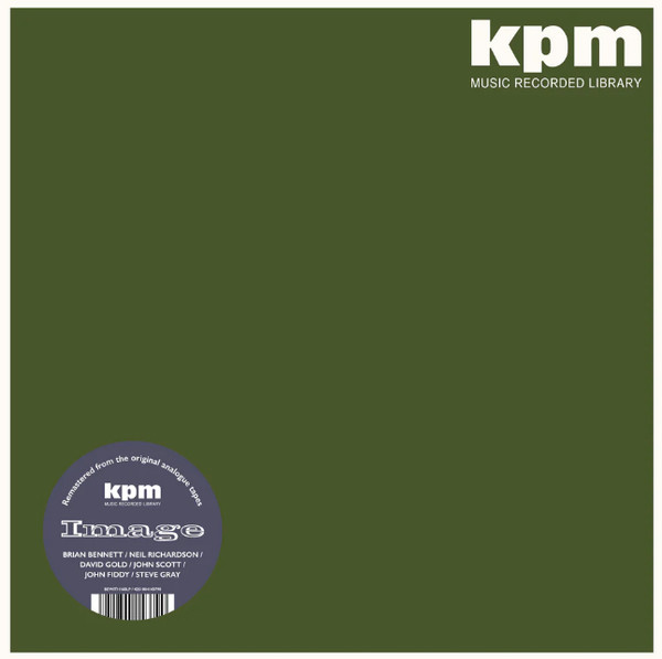 Various - Image | Be With Records (BEWITH160LP)