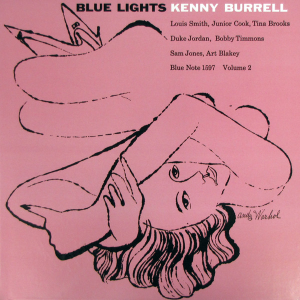 Kenny Burrell - Blue Lights, Volume 2 | Classic Records (BN 1597-MONO-200G) - main