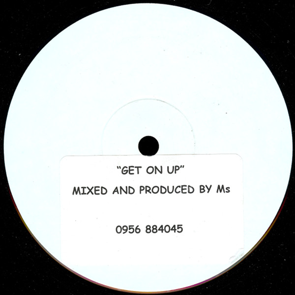 M & M - Get On Up | Not On Label (MM001) M & M - Get On Up | Not On Label (MM001)