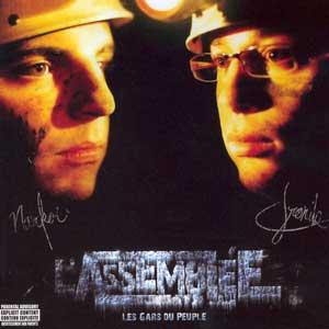 L'Assemblée - Les Gars Du Peuple | Iro Productions (SSE-CD-9001)